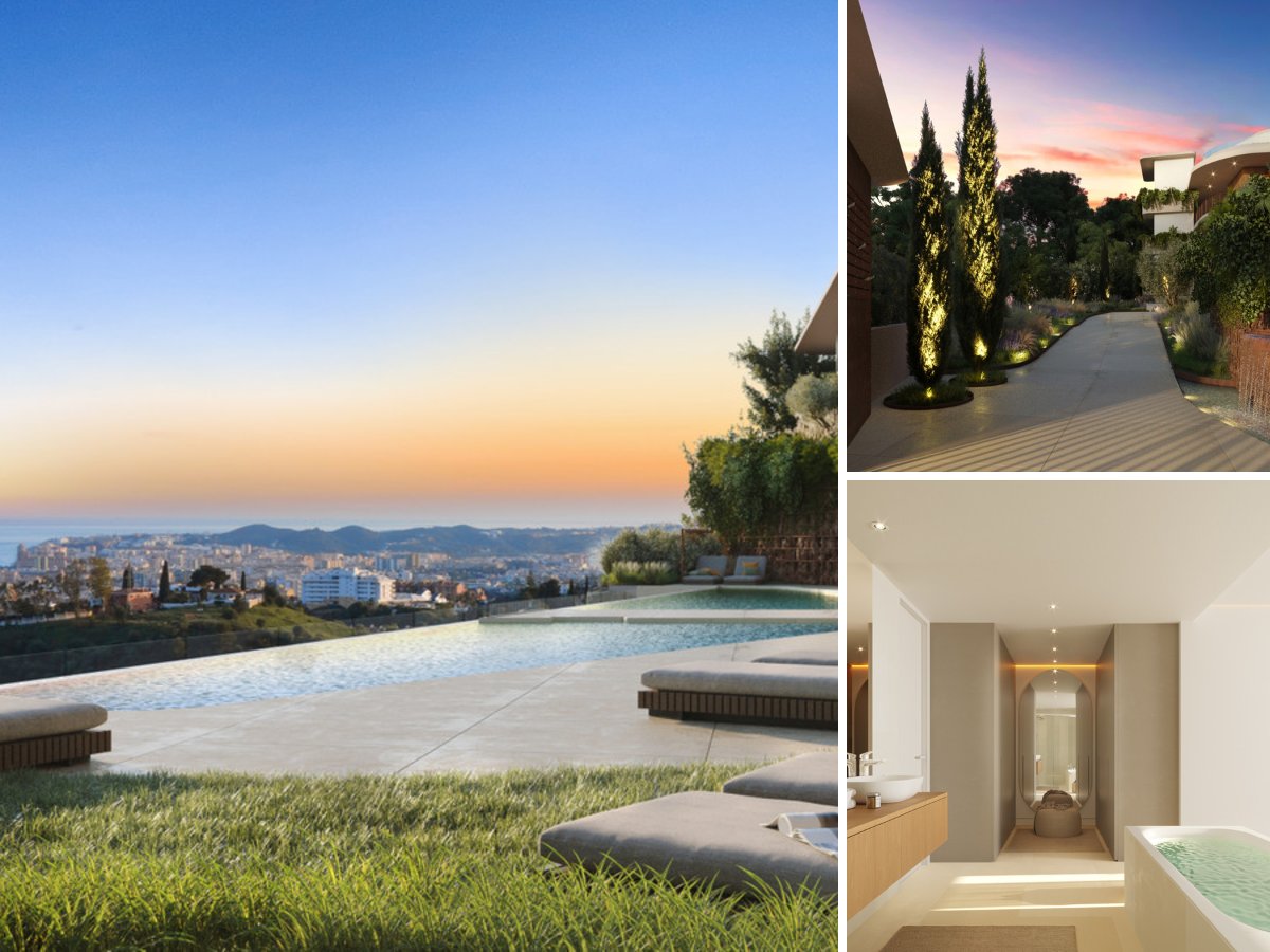 Valley Collection, Fuengirola: foto’s van het project