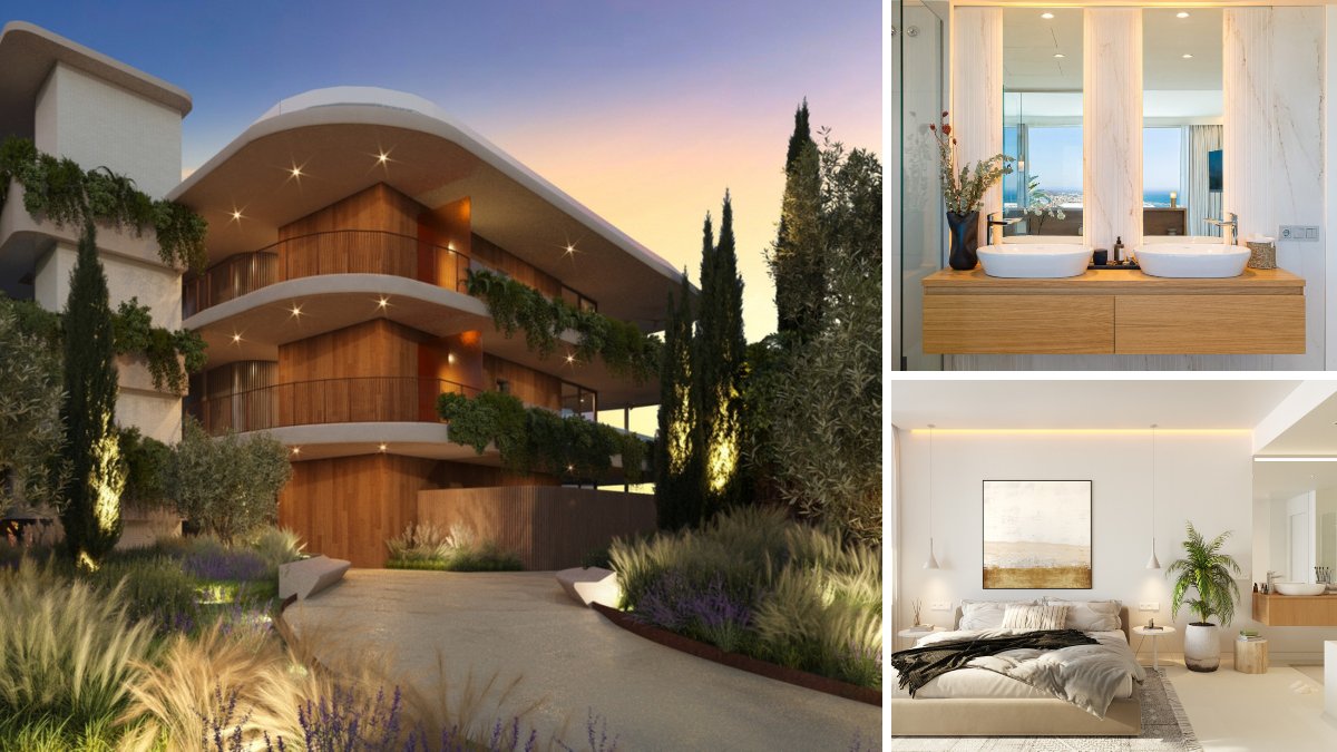 Valley Collection, Fuengirola: foto’s van het project