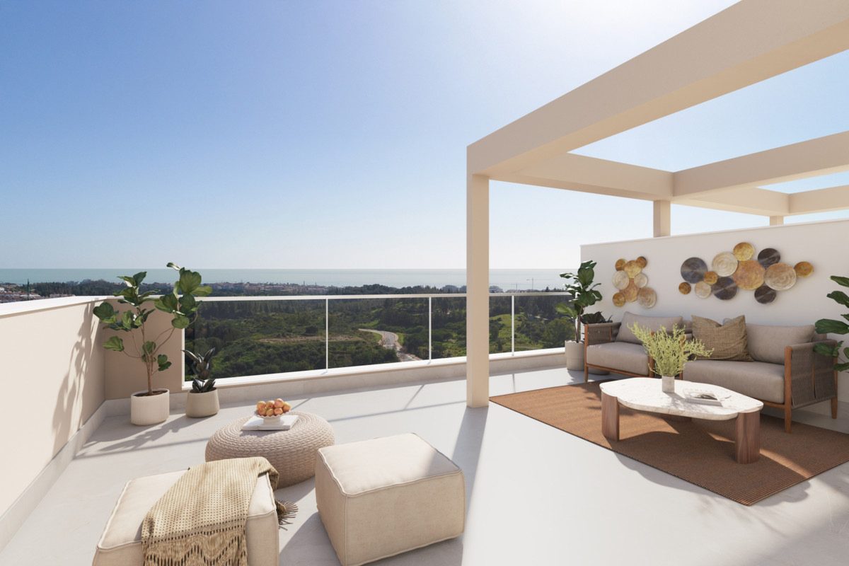 Valley Views - Fase 1, Mijas: Foto 1 van 15