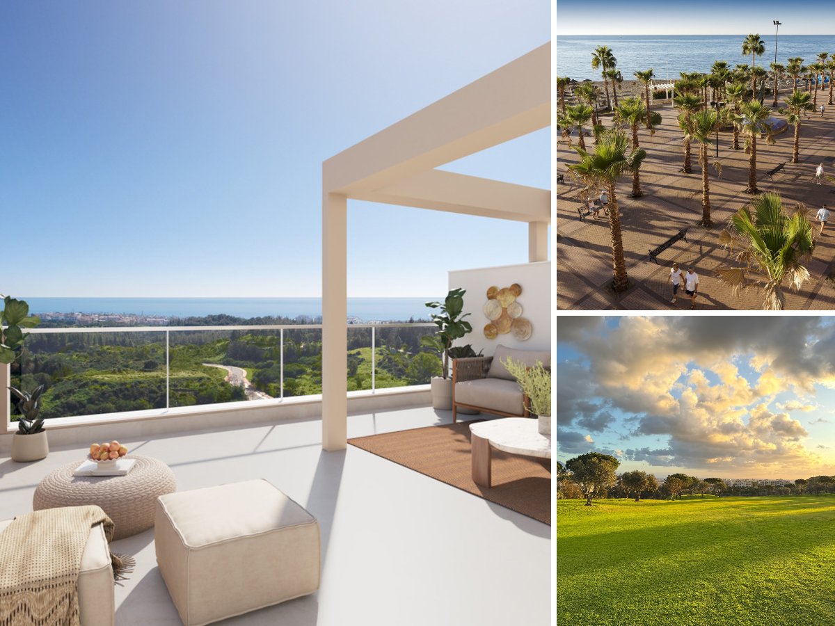 Valley Views - Fase 2, Mijas: foto’s van het project