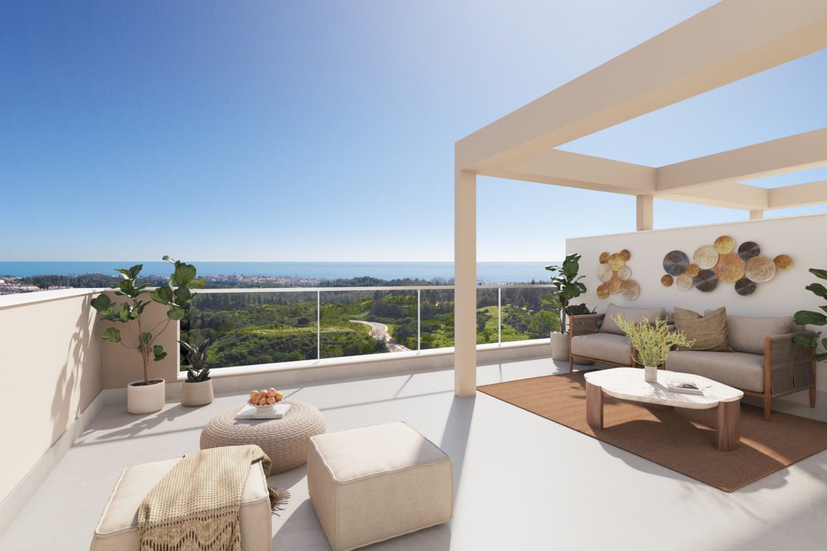 Valley Views - Fase 2, Mijas: Foto 1 van 15