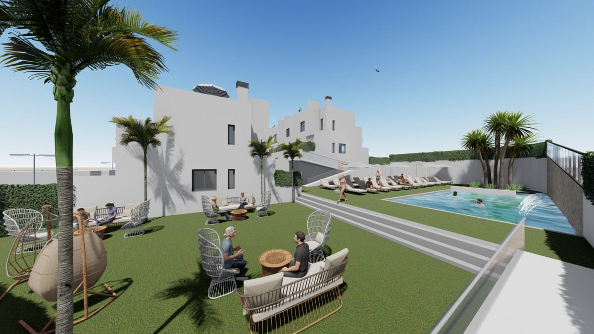 Vegasol Homes 1, Cox: Foto 1 van 13