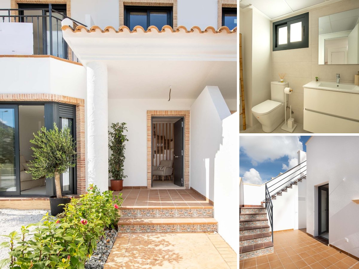 Vegasol Homes 2 - Bungalows, Cox: foto’s van het project