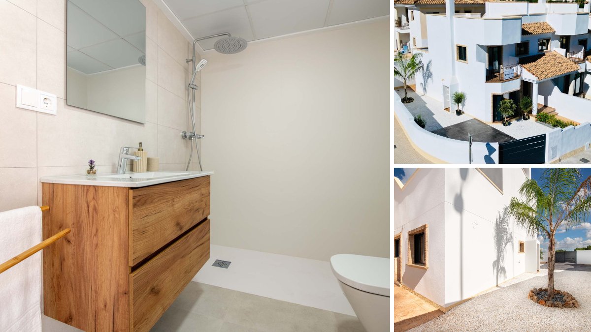 Vegasol Homes 2 - Bungalows, Cox: foto’s van het project