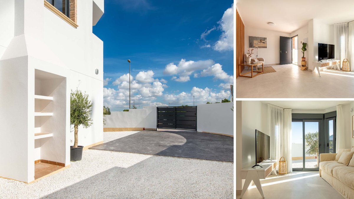 Vegasol Homes 2 - Bungalows, Cox: foto’s van het project