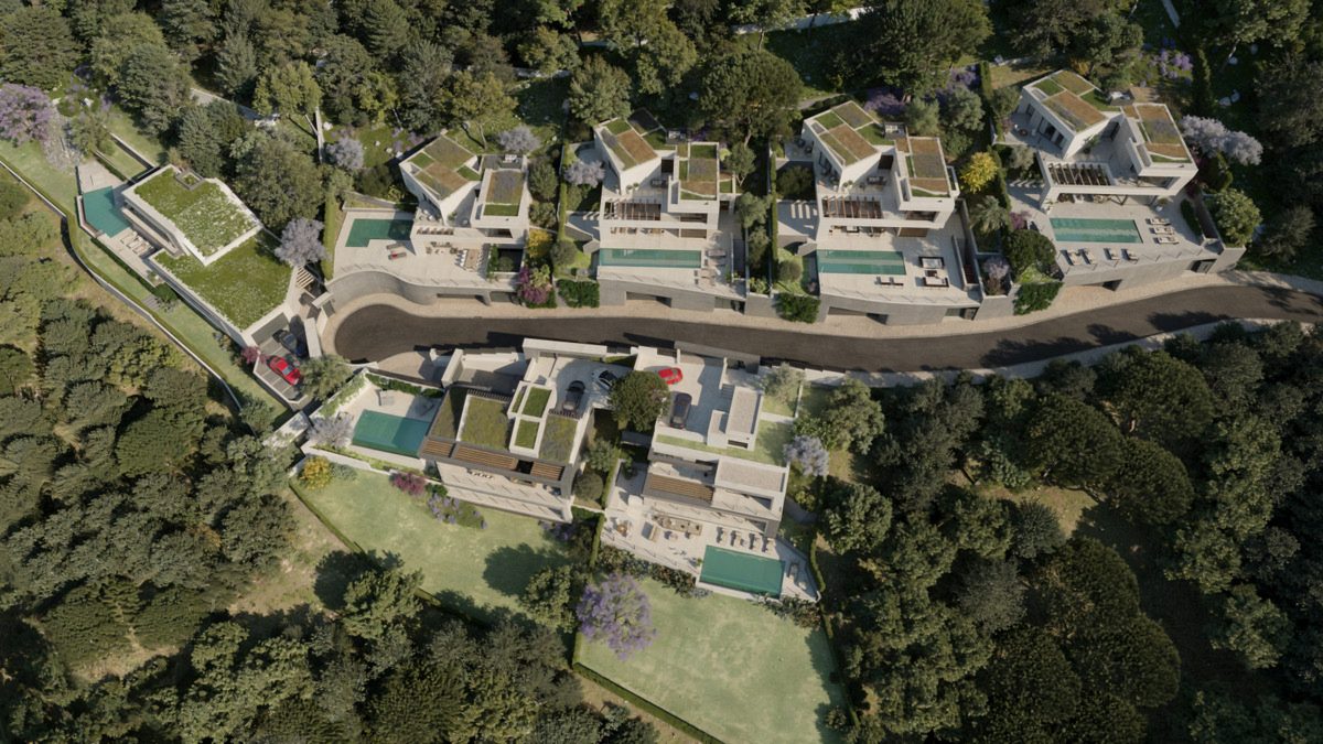 Villa 12 - Pinares De San Antón, Málaga: Foto 1 van 10