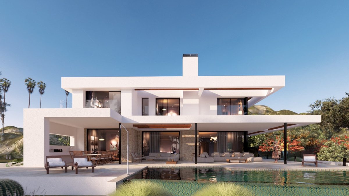 Villa 22 - El Chaparral Bespoke Villa's, Mijas: Foto 1 van 15