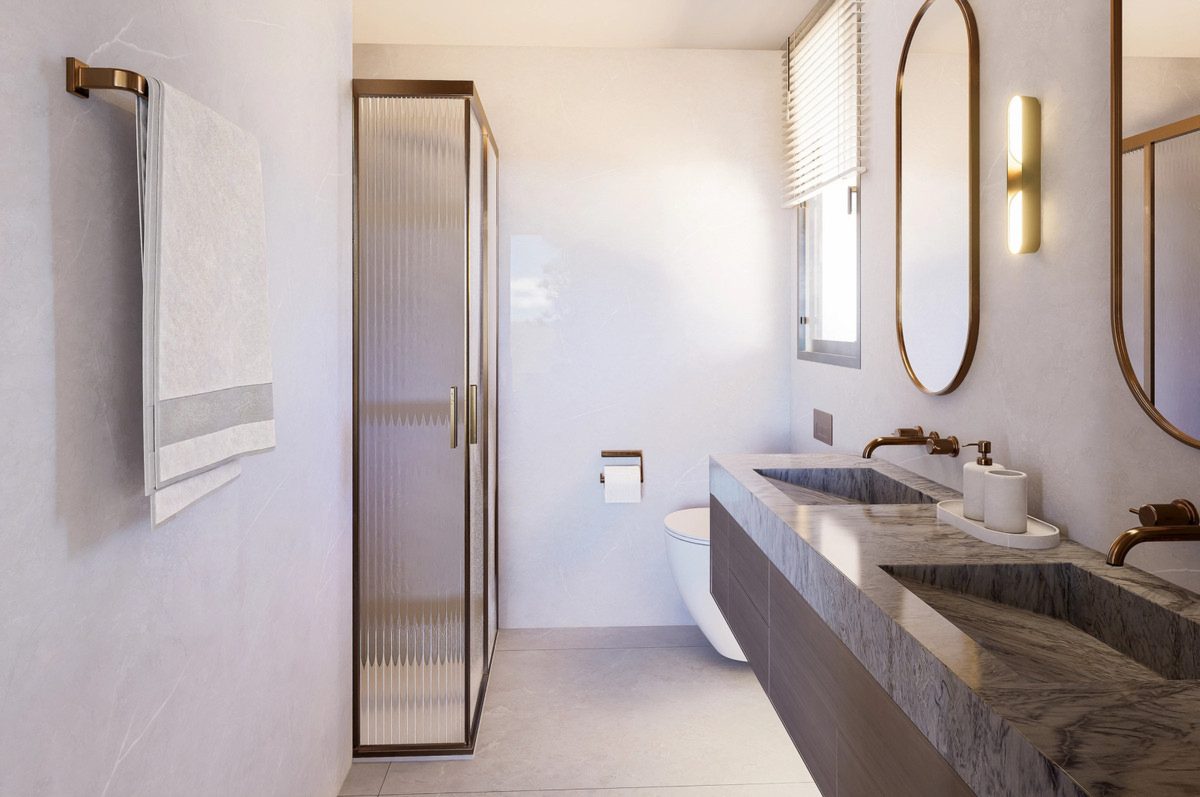 Villa 22 - El Chaparral Bespoke Villa's, Mijas: Foto 3 van 15
