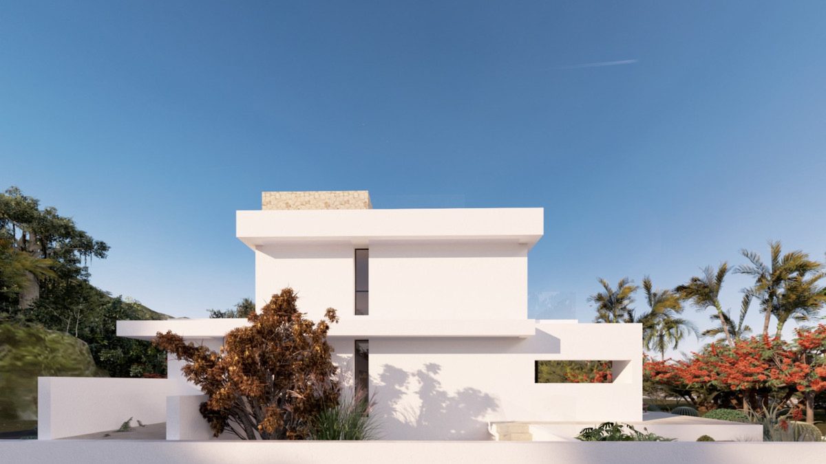 Villa 22 - El Chaparral Bespoke Villa's, Mijas: Foto 4 van 15