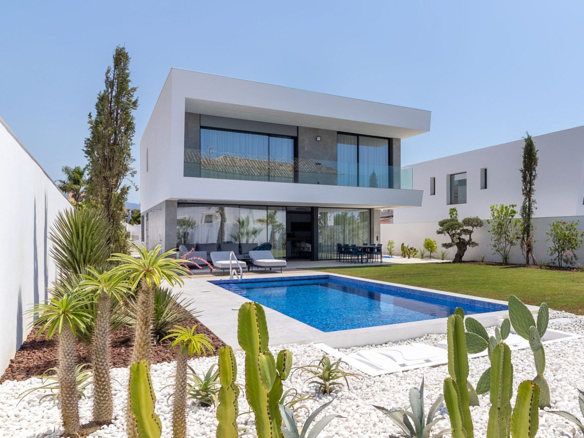 Villa A San Pedro, Marbella: Foto 1 van 14