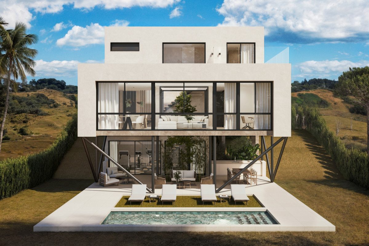 Villa Ainoa, Mijas: Foto 1 van 8