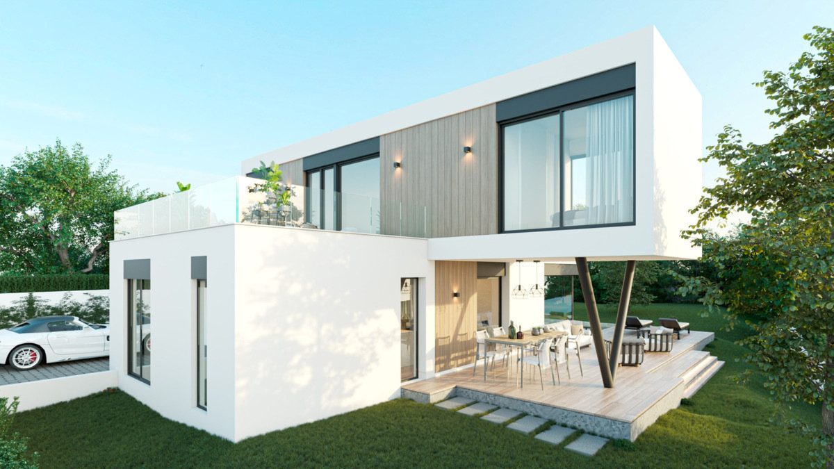 Villa Aitana, Mijas: Foto 1 van 6