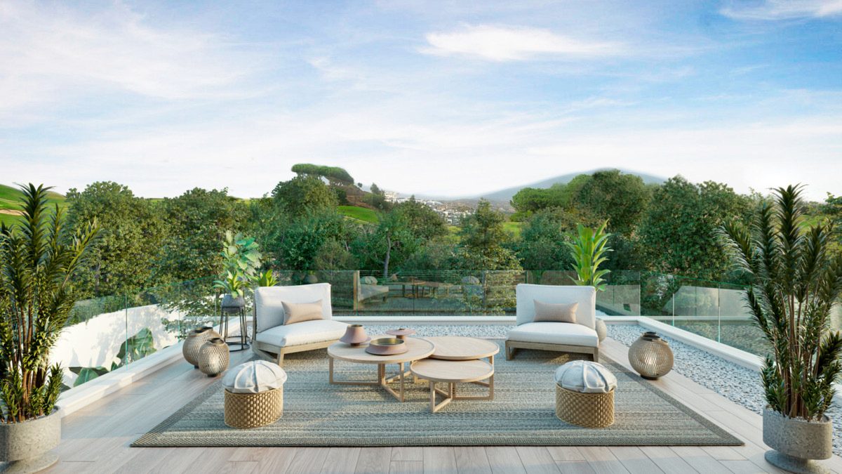 Villa Aitana, Mijas: Foto 3 van 6