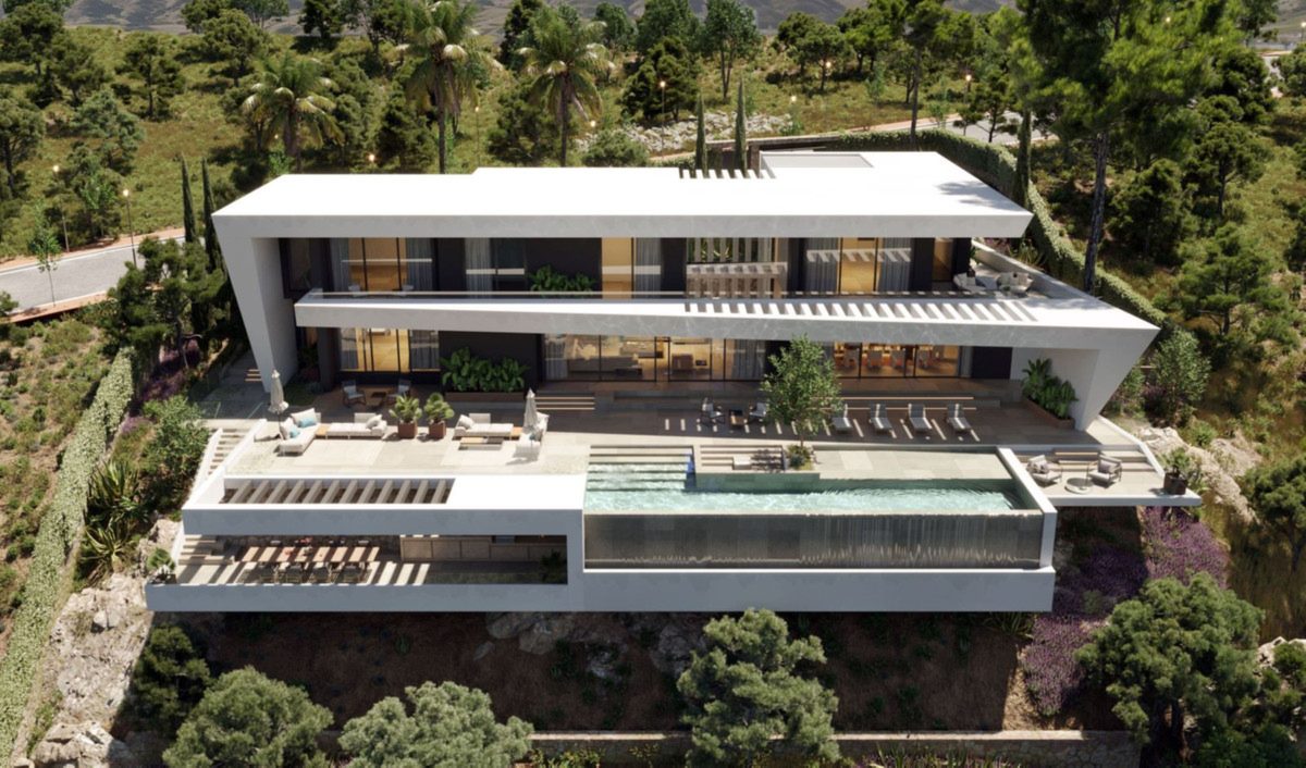 Villa Akasia, Benahavís: Foto 1 van 6