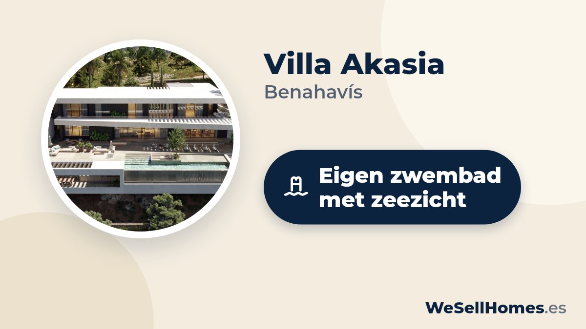 Villa Akasia, Benahavís: Eigen zwembad met zeezicht