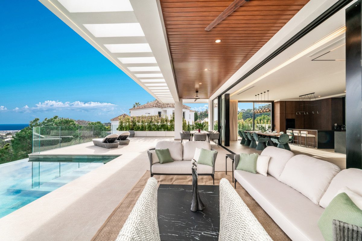 Villa Alfa, Benahavís: Foto 3 van 15