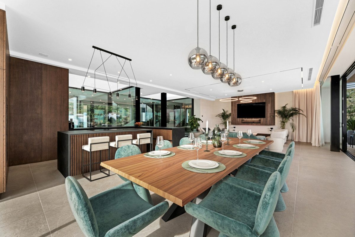Villa Alfa, Benahavís: Foto 4 van 15