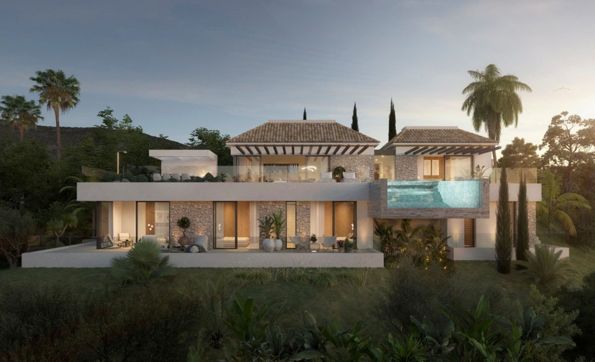 Villa Alhama, Benahavís: Foto 1 van 5
