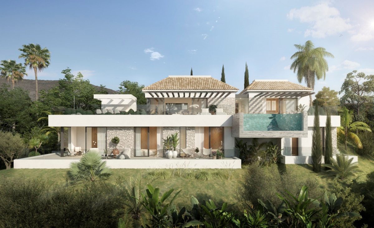 Villa Alhama, Benahavís: Foto 2 van 5