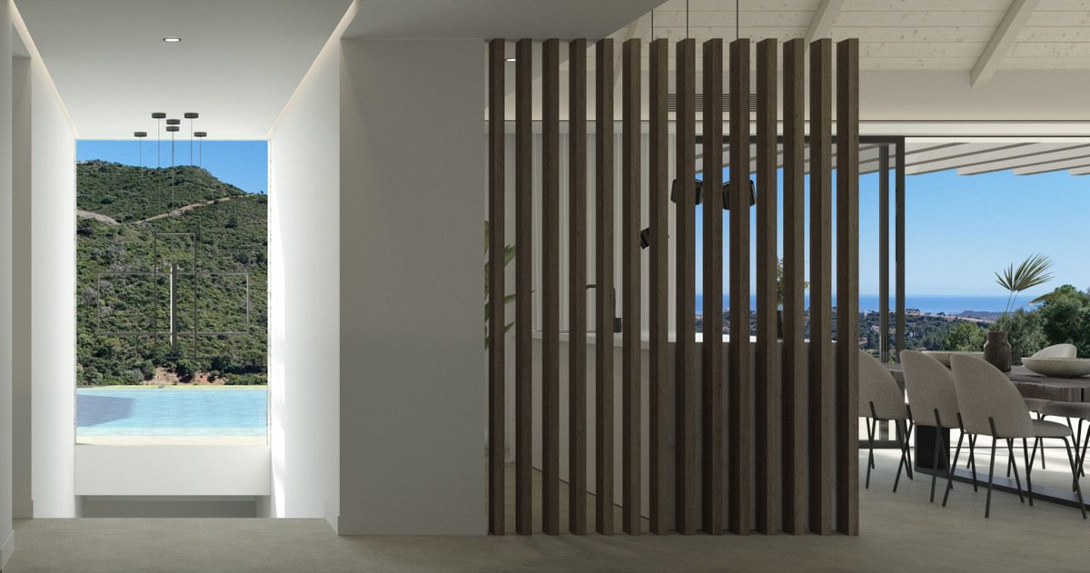 Villa Alhama, Benahavís: Foto 3 van 5
