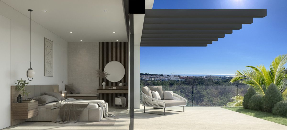 Villa Alhama Cortesín, Casares: Foto 1 van 10