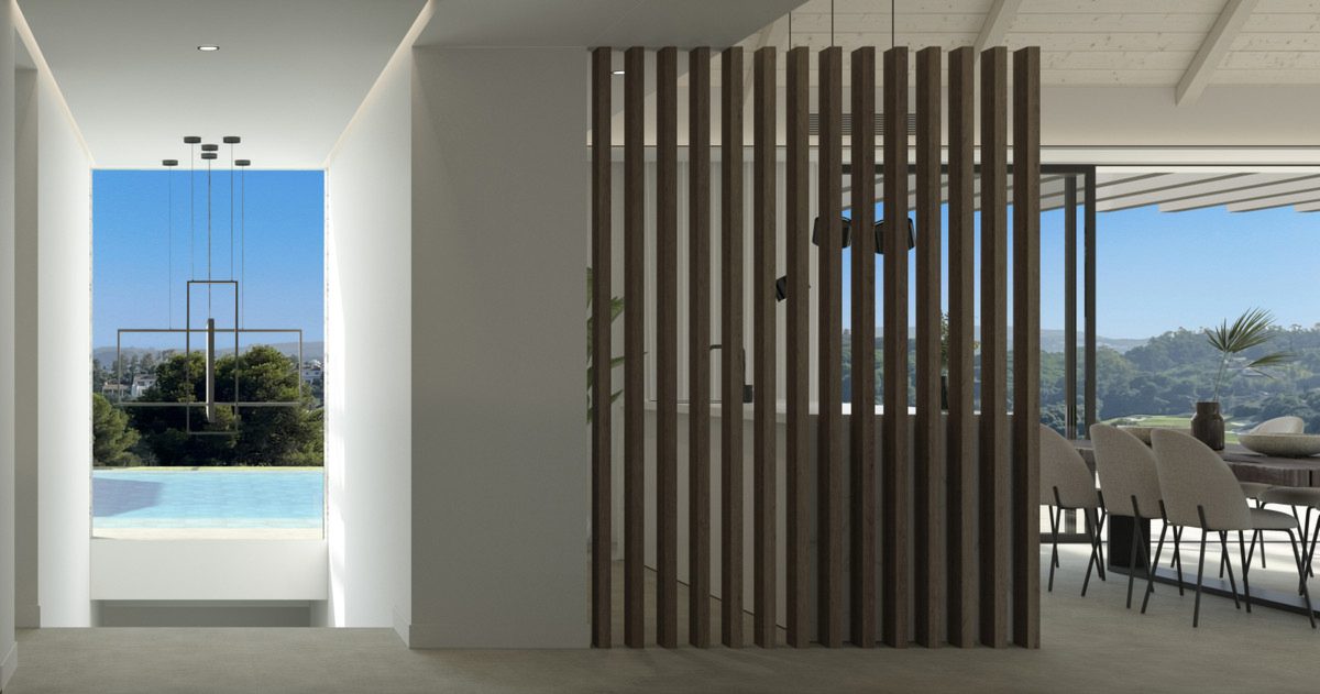 Villa Alhama de La Reserva, Sotogrande: Foto 2 van 5
