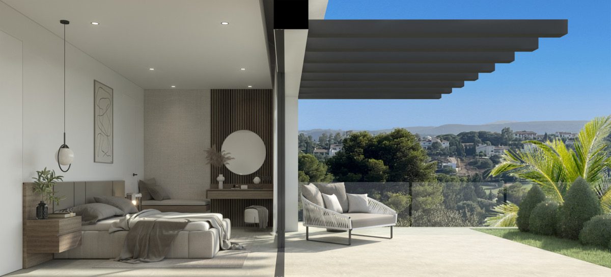 Villa Alhama de La Reserva, Sotogrande: Foto 3 van 5
