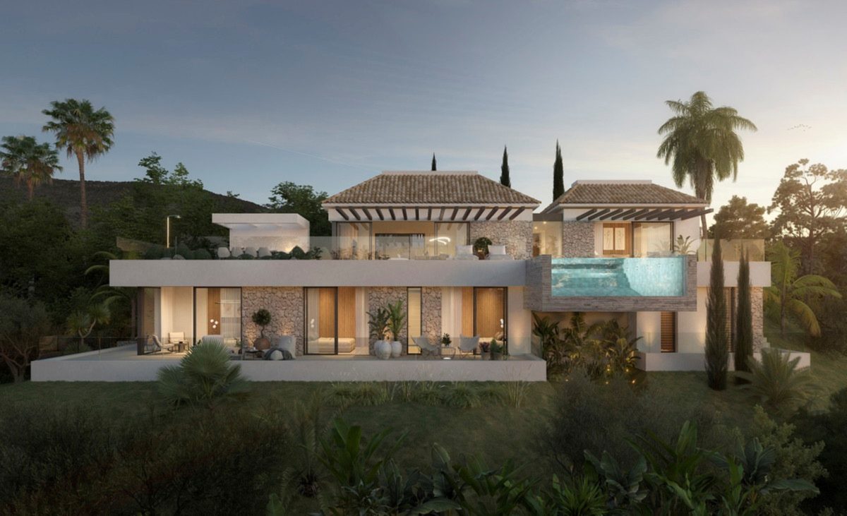 Villa Alhama de La Reserva, Sotogrande: Foto 4 van 5
