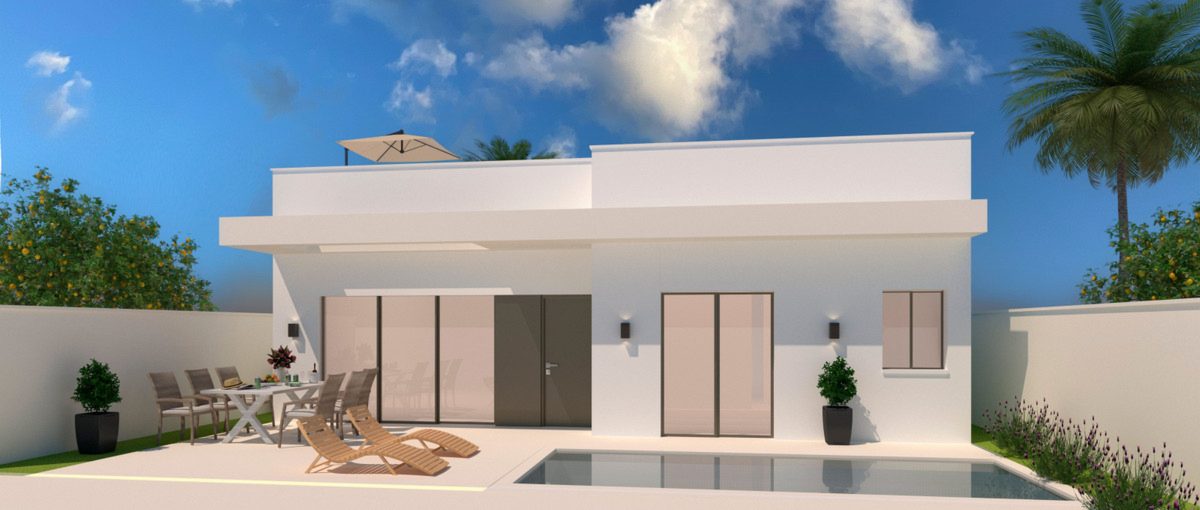 Villa Almedro, Murcia: Foto 1 von 2