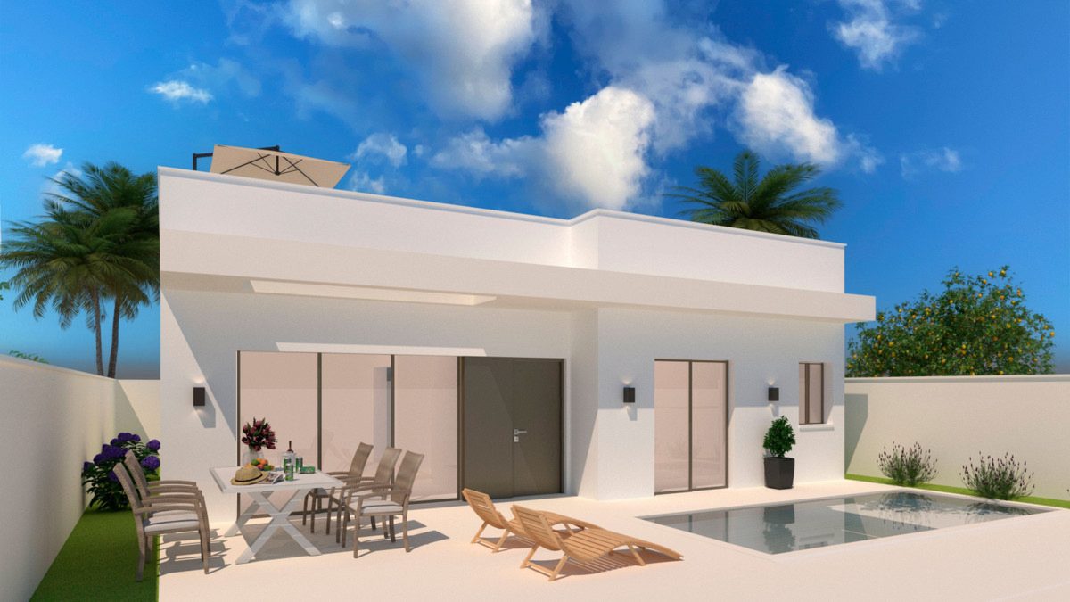 Villa Almedro, Murcia: Foto 2 von 2