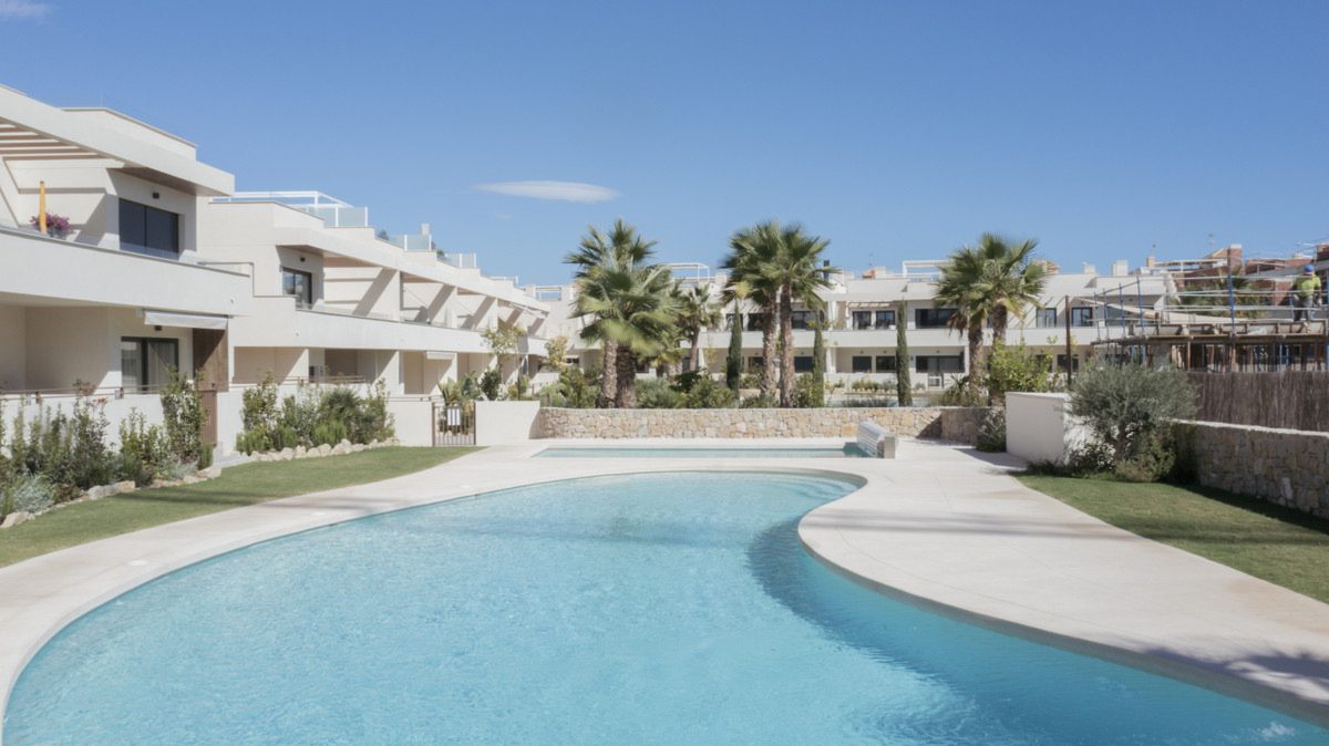Villa Amalia Mediterranean Gardens Fase III, Torrevieja: Photo 1 of 15