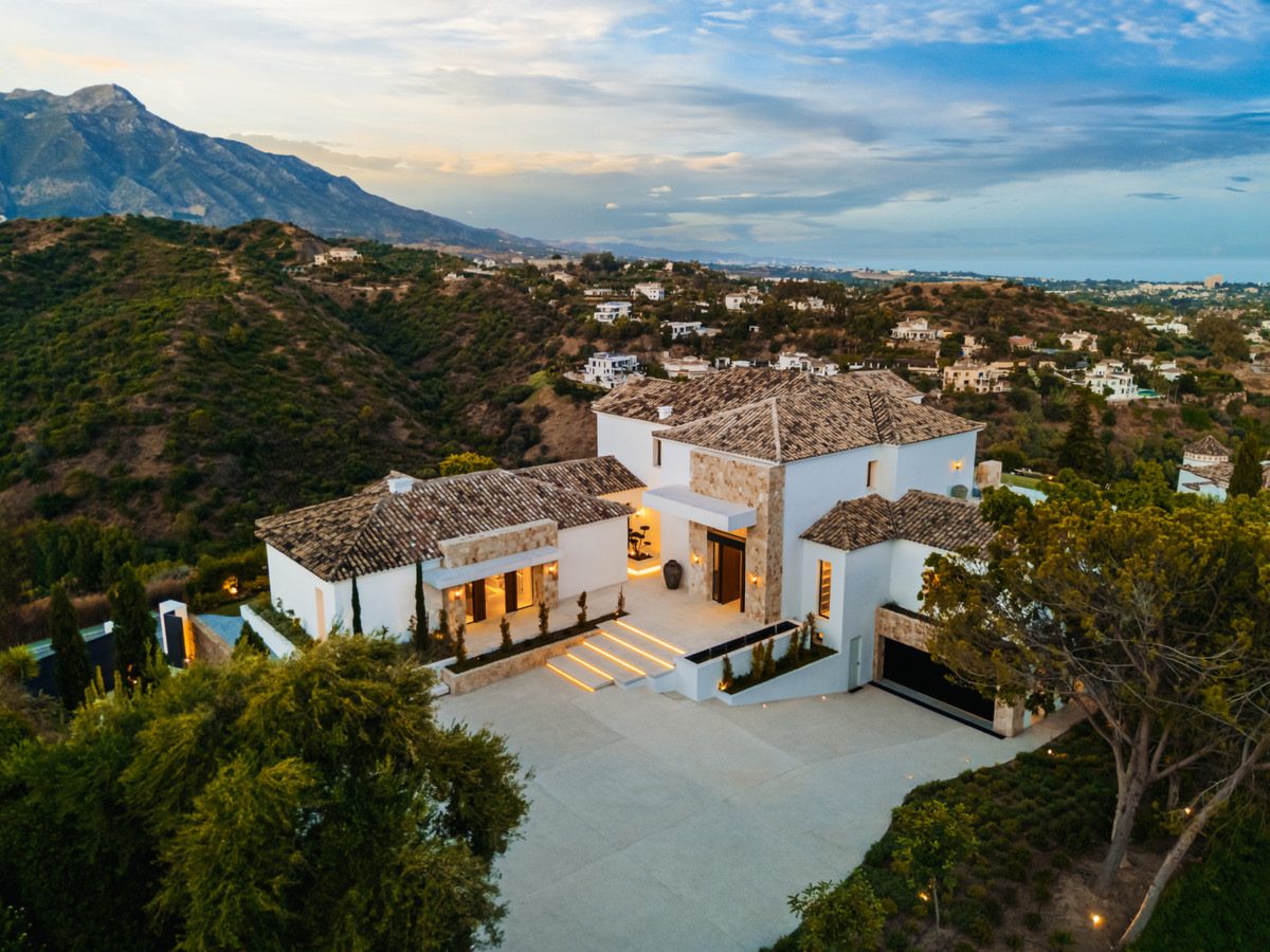 Villa Amara, Benahavís: Photo 3 of 15