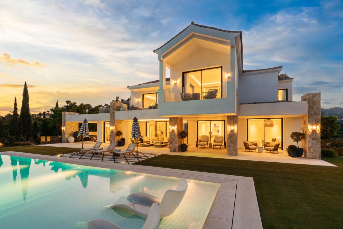 Villa Amara, Benahavís: Photo 4 of 15