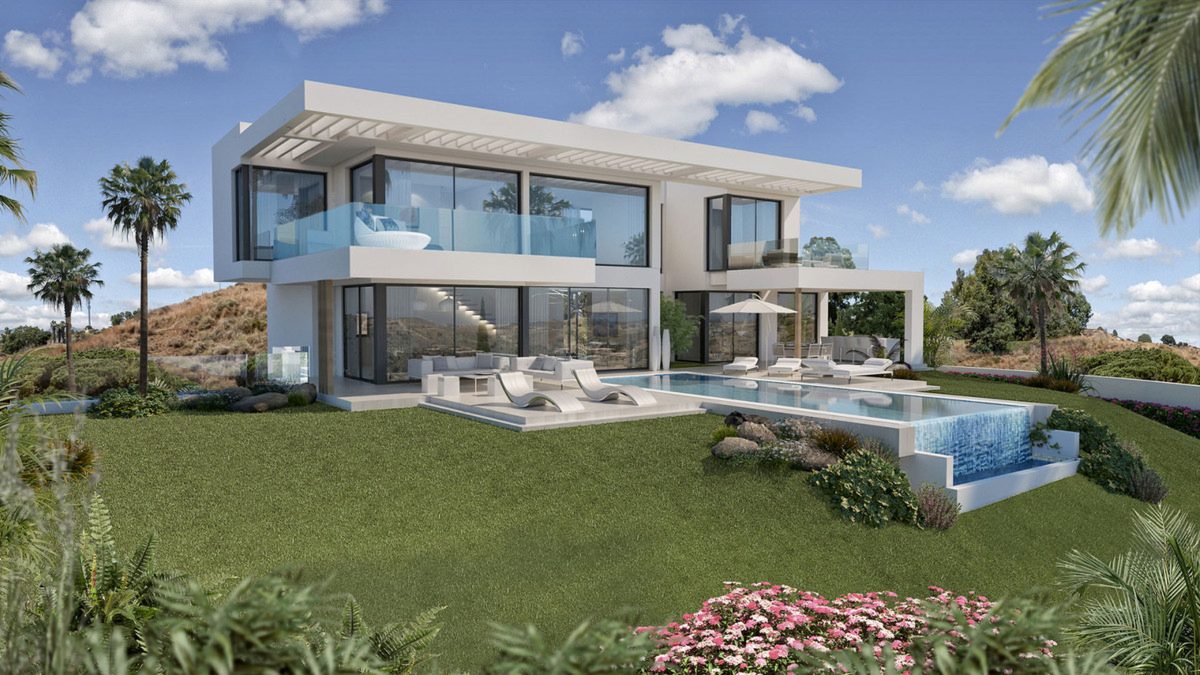 Villa Armonía, Mijas: Foto 1 van 15