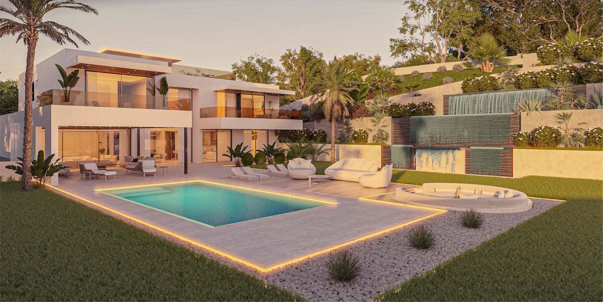 Villa Awa, Marbella: Foto 1 van 15