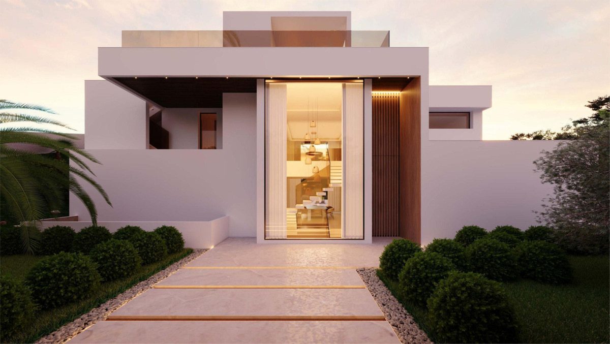 Villa Awa, Marbella: Foto 2 van 15