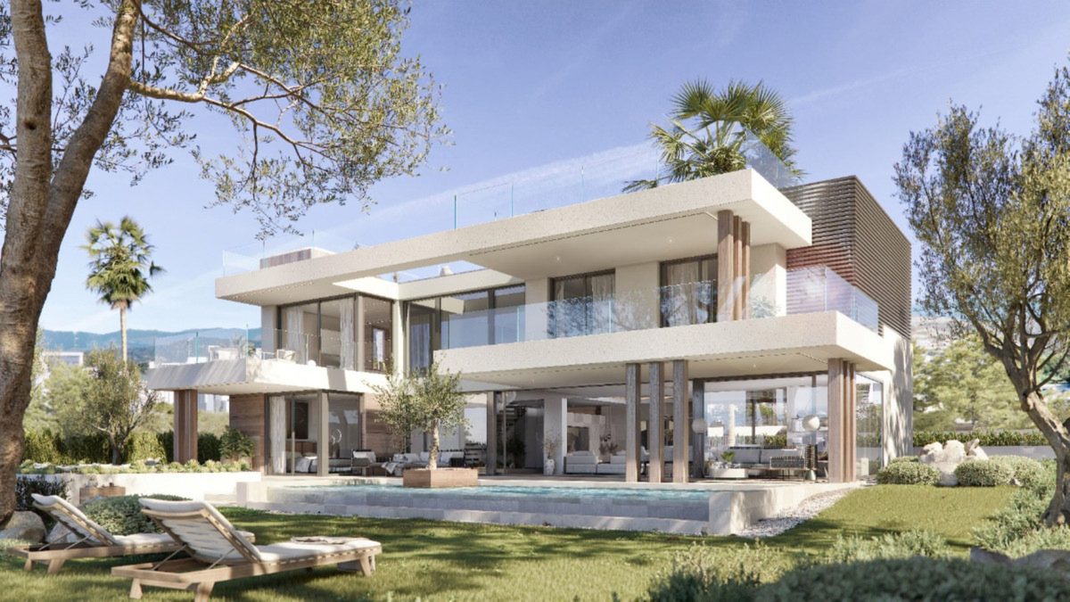 Villa Azahar Europa Golf, Mijas: Foto 2 van 13