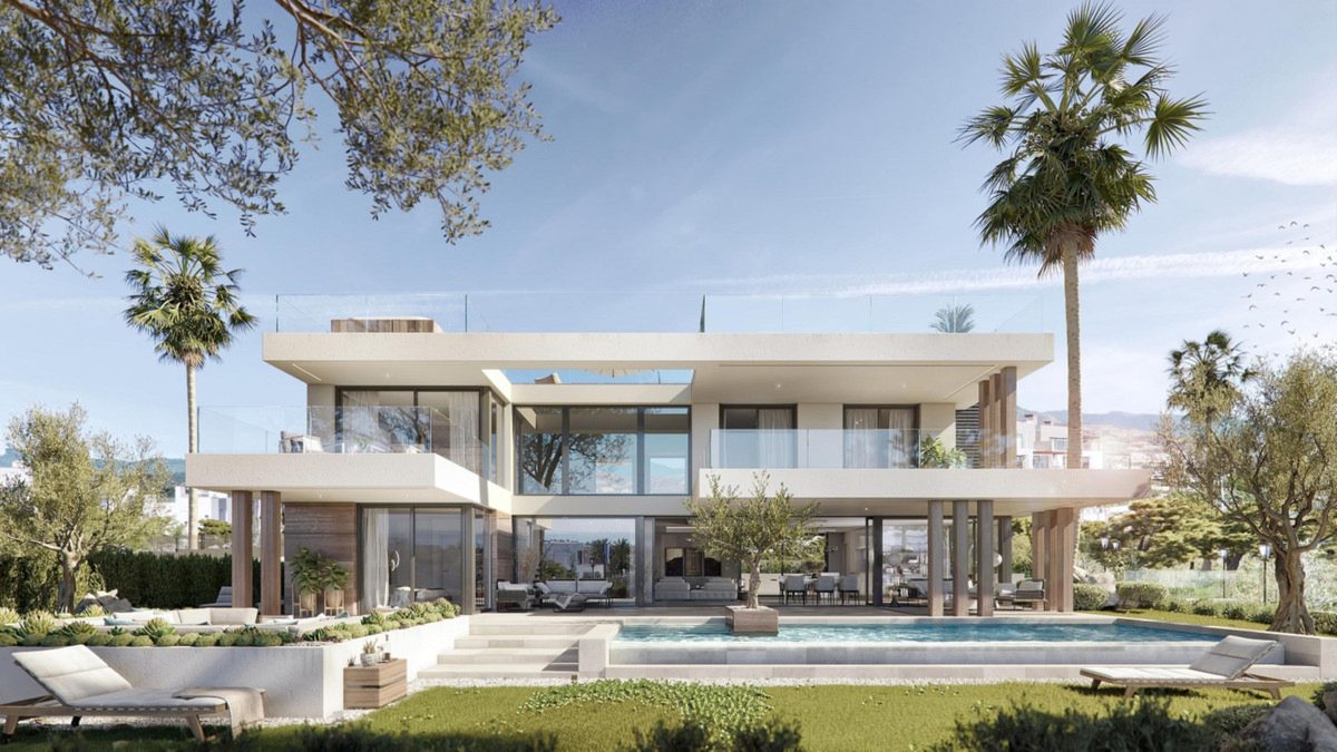 Villa Azahar Europa Golf, Mijas: Foto 3 van 13