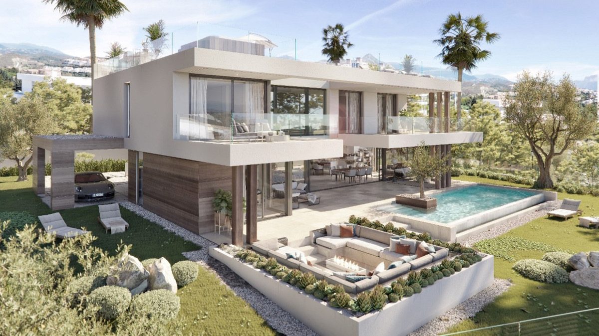 Villa Azahar San Roque Club, Sotogrande: Foto 2 van 7