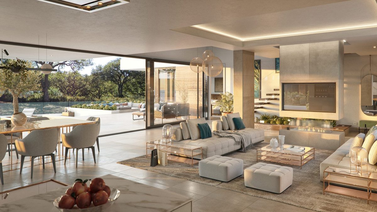 Villa Azahar San Roque Club, Sotogrande: Foto 3 van 7