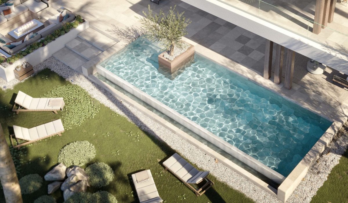 Villa Azahar Selwo, Estepona: Foto 4 de 5