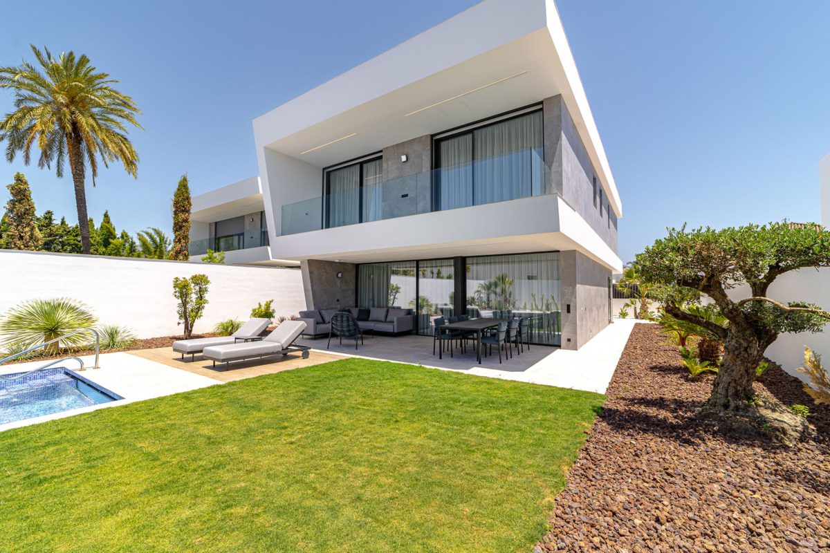 Villa B San Pedro, Marbella: Foto 1 van 15