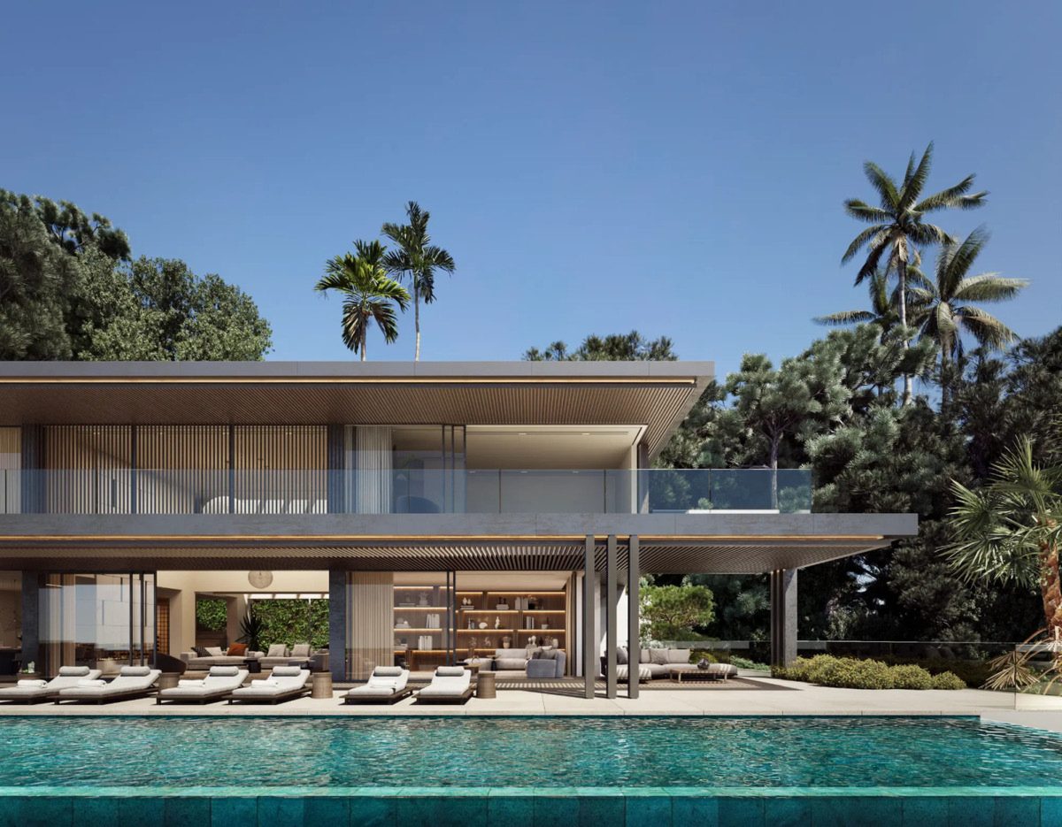 Villa Bach, Marbella: Foto 4 van 12
