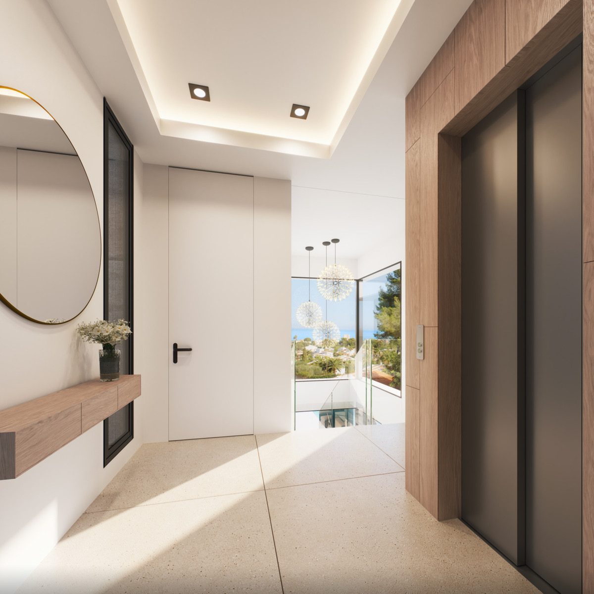 Villa Bellini, Jávea: Foto 3 van 8