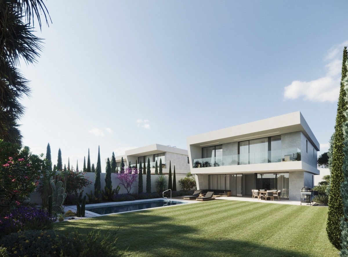 Villa C San Pedro, Marbella: Foto 1 van 2