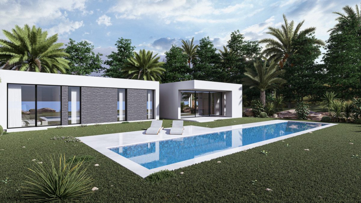 Villa Cabrera - Monte Solana, Pedreguer: Foto 2 van 11