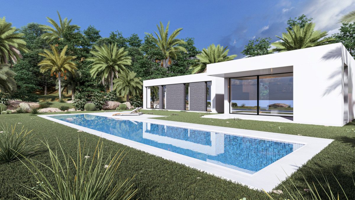 Villa Cabrera - Monte Solana, Pedreguer: Foto 3 van 11