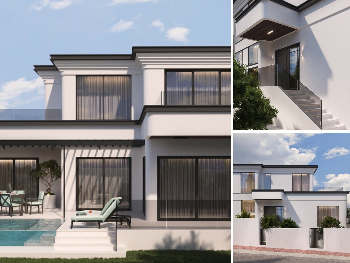 Villa Camino 45, Mijas: foto’s van het project
