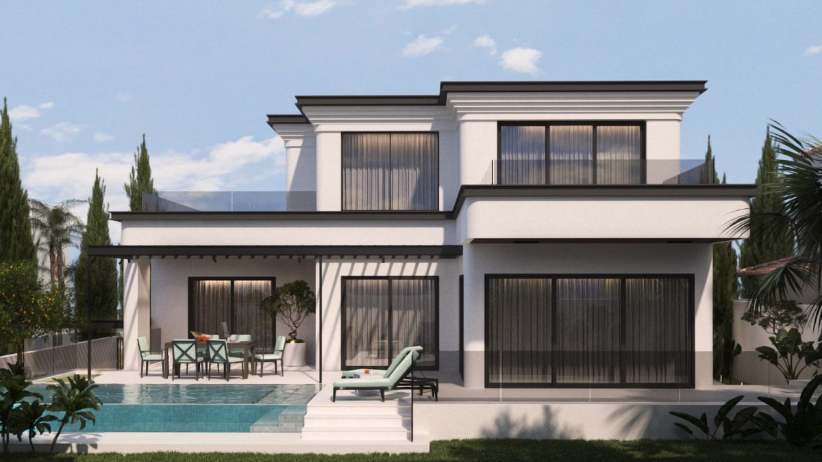 Villa Camino 45, Mijas: Foto 1 van 11