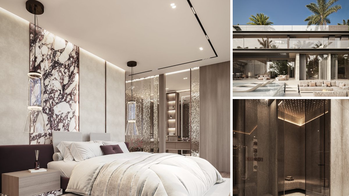 Villa Capricho, Marbella: foto’s van het project